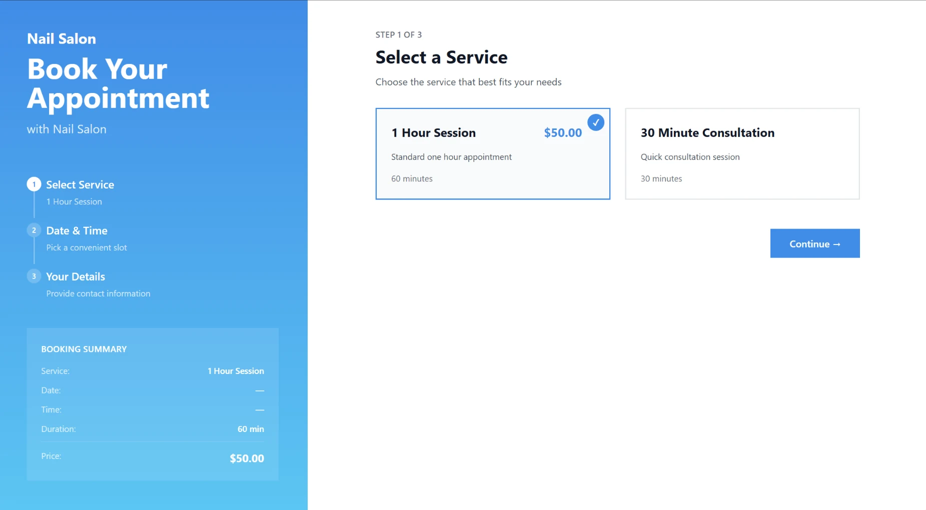 Schedule AI